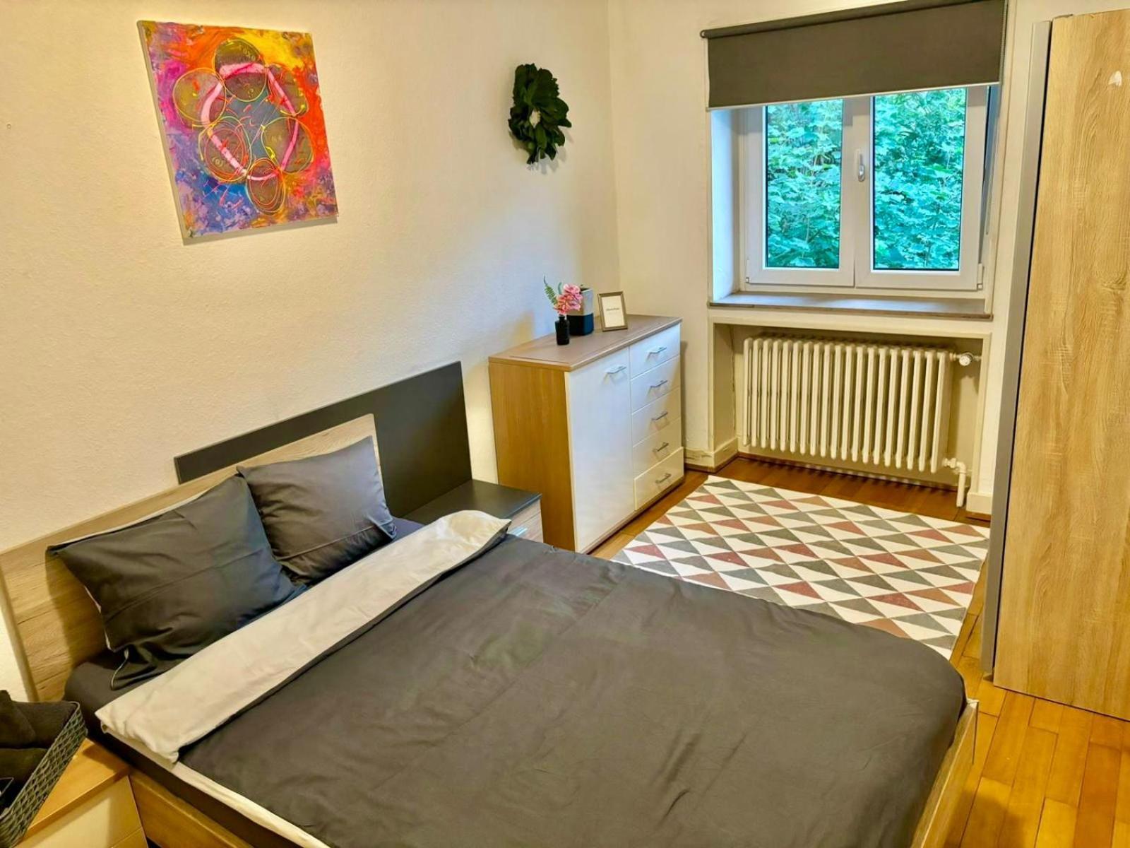 Hotel Rue Des Glacis Limpertsberg à Luxembourg Extérieur photo